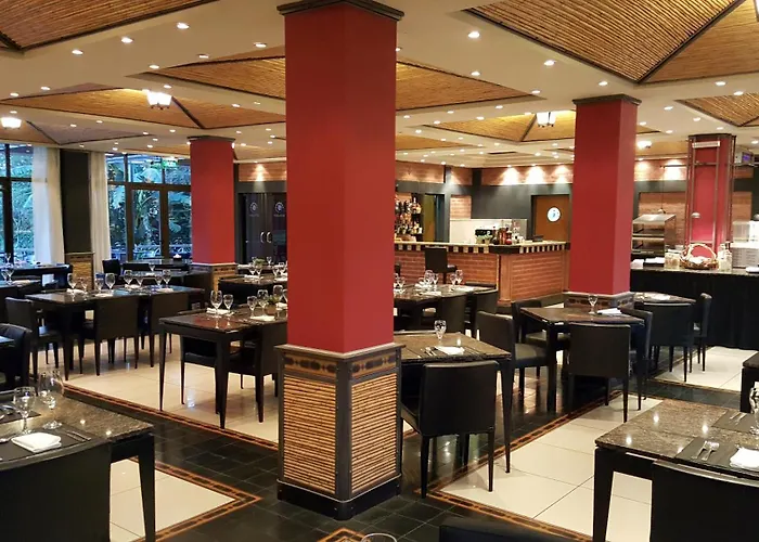 Hotel Vinas Del Sol