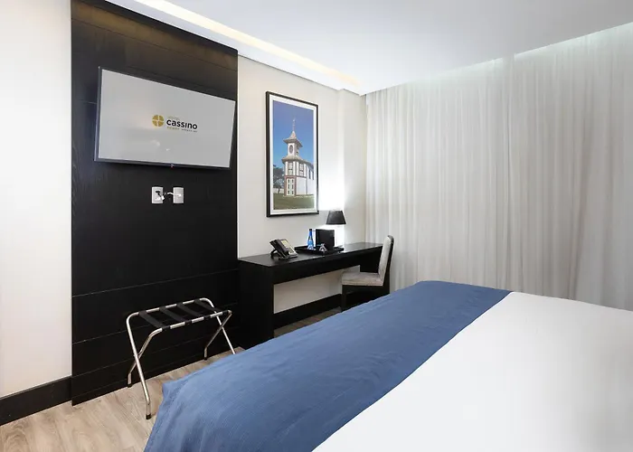 Hotel Park Tower Savassi By Nacional Inn