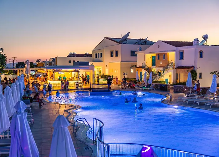 Hotels in Pefki