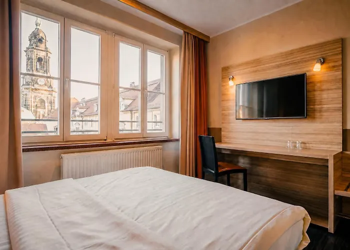 Star G Hotel Premium Dresden Altmarkt