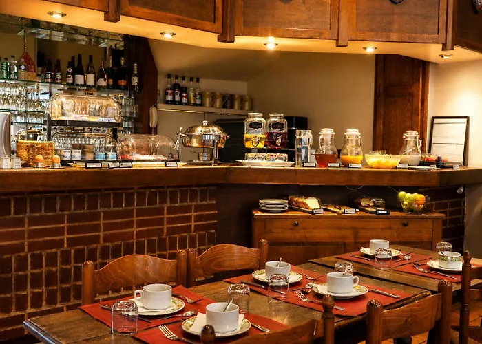 Hotel Les Trois Luppars