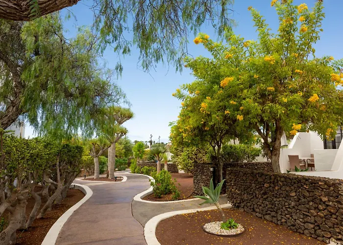 Apparthôtels à Playa Blanca (Lanzarote)