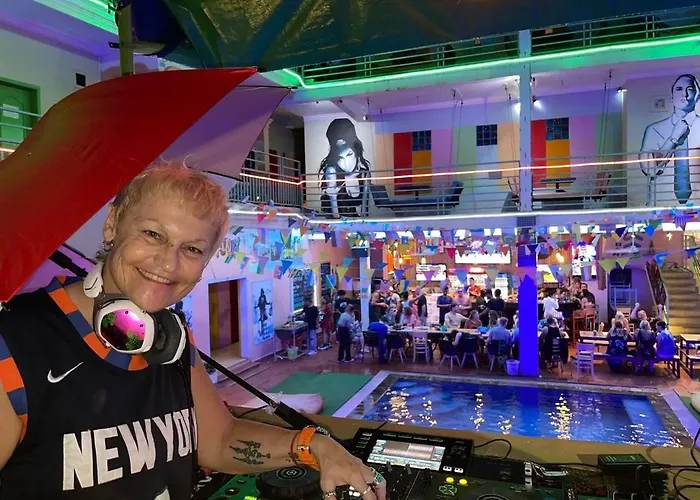 The Funky Village (Adults Only)