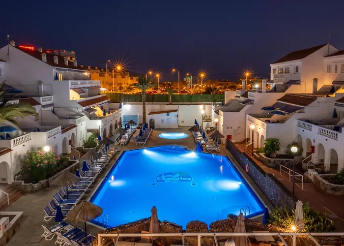 Apparthôtels à Los Cristianos (Tenerife)