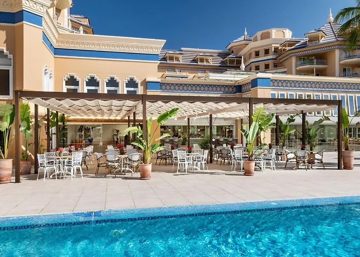 Hoteles de Playa en Isla Canela 