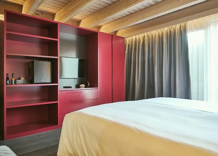 Hotel Principe Delle Nevi