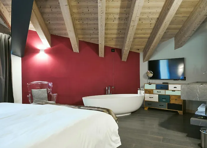 Hotel Principe Delle Nevi