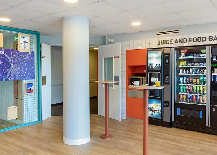 Ibis Budget Valence Nord Plateau Des Couleures