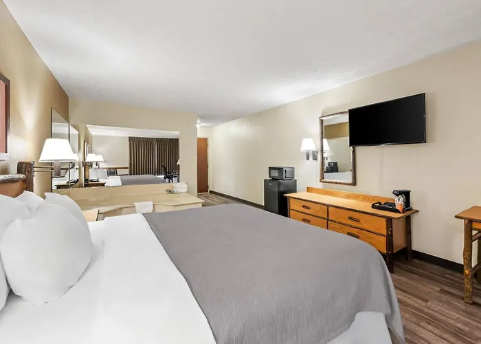 Big Stone Gap Hotels