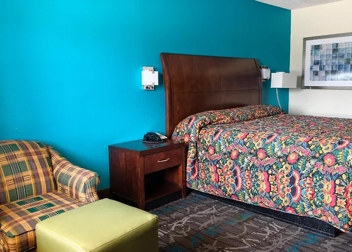 Deluxe Inn By Capital O Odessa I-20