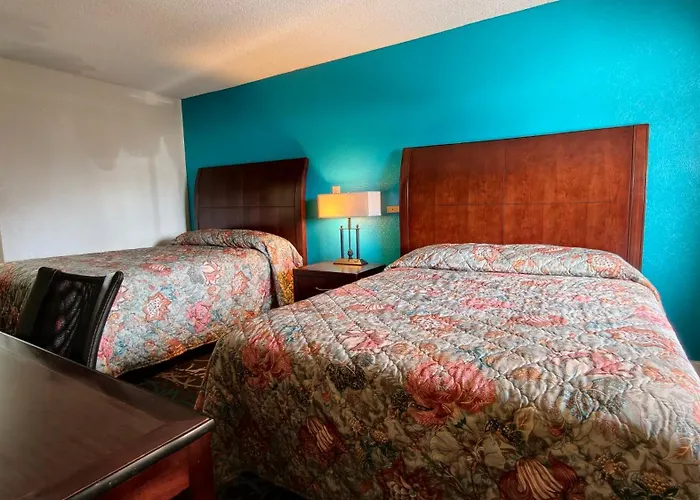 Deluxe Inn By Capital O Odessa I-20