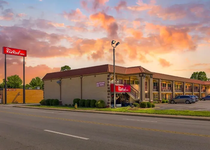 Red Roof Inn Wheelersburg