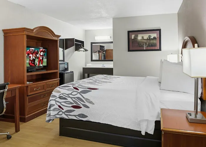 Red Roof Inn Wheelersburg