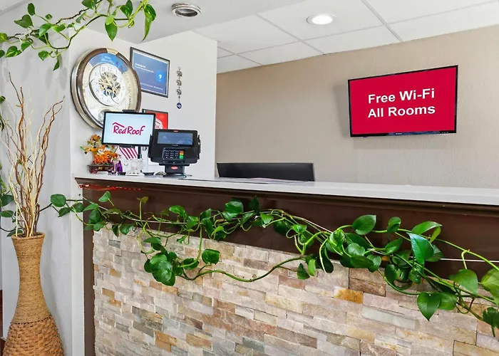 Red Roof Inn Wheelersburg