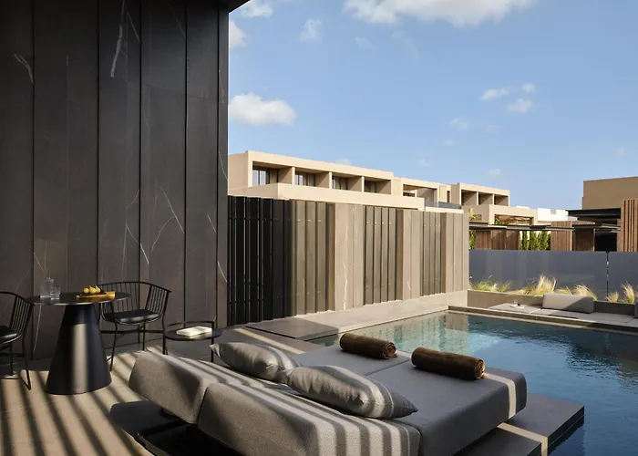 Nema Design Hotel & Spa - Small Luxury Hotels Of The World (Adults Only)