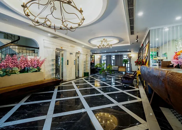 Le House Boutique Hotel - 100M To The Beach