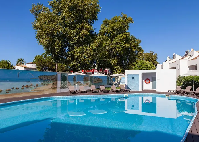 Apart-hotéis em Lagoa (Algarve)
