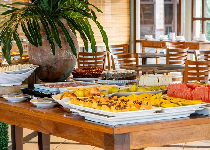 Porto Seguro Eco Bahia Hotel