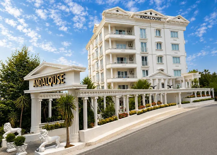 Andalouse Otel