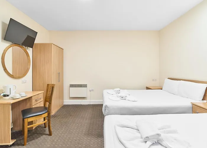 Woodlands Lodge Ilford