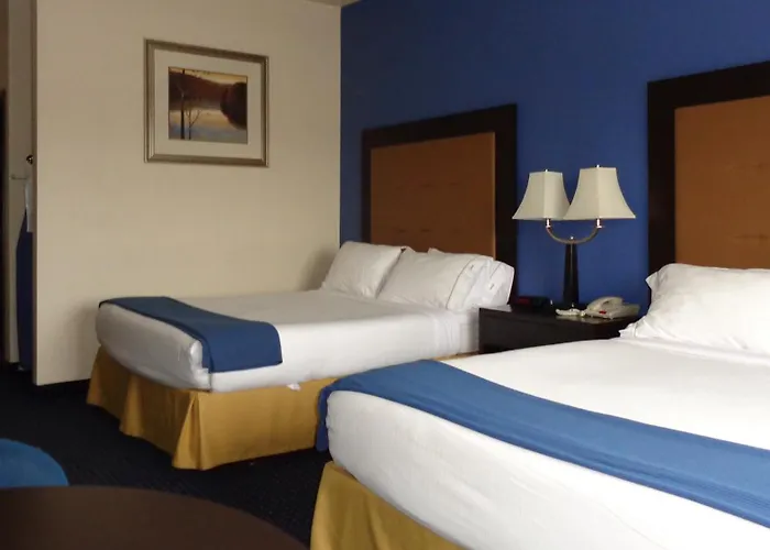 Holiday Inn Express & Suites New Buffalo, Mi By Ihg