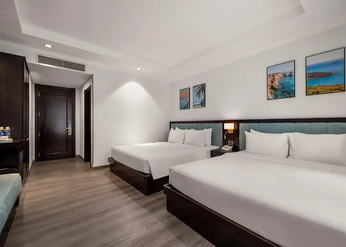 Bluesun Danang Beach Hotel