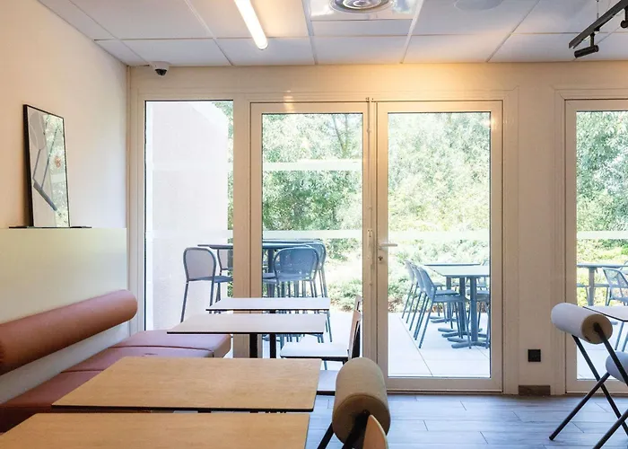 Ibis budget Béziers Est Mediterranée A9 / A75