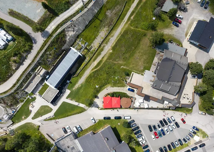 Hotels in Turracher Hohe