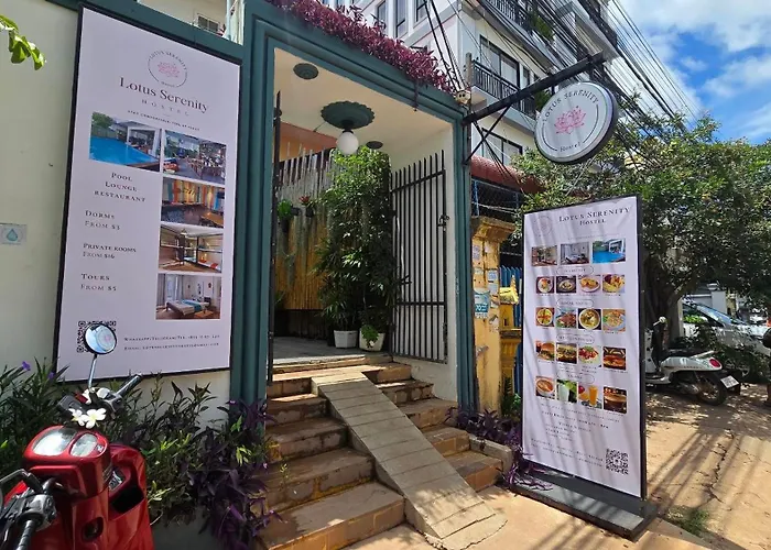 THE PLACE Hostel Siem Reap Angkor