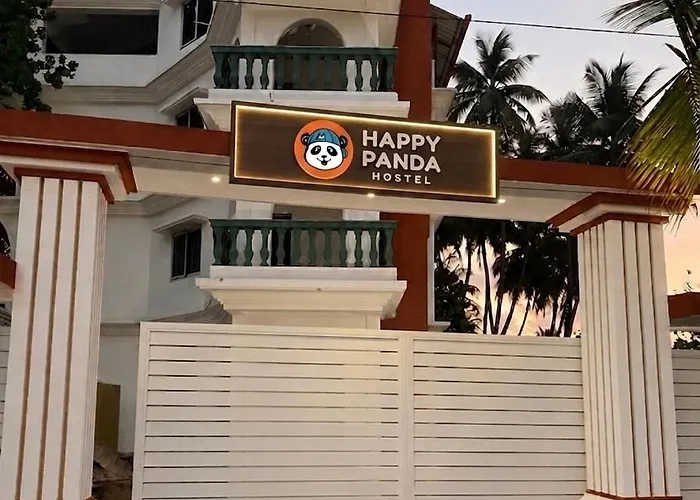 GOA Beach hotels