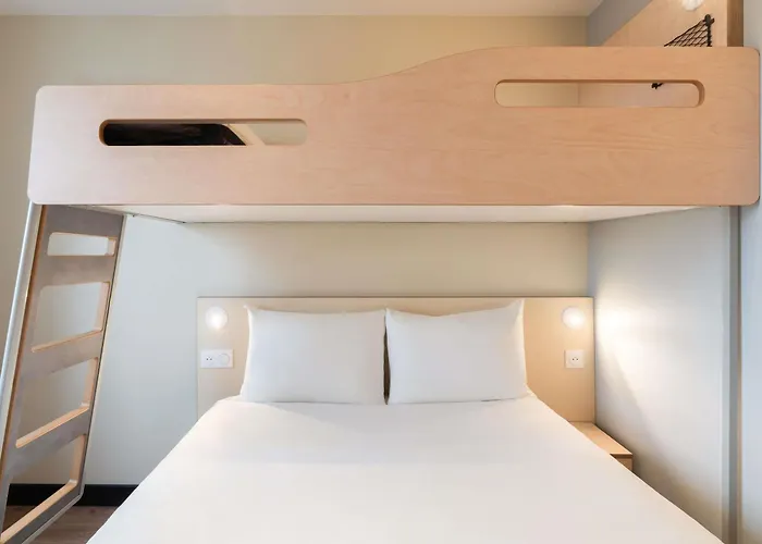 Ibis Budget Issy Les Moulineaux Paris Ouest
