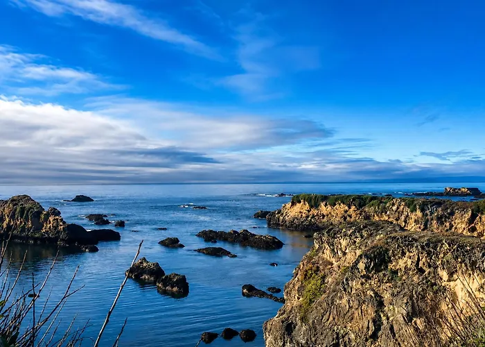 Seabird Lodge Fort Bragg