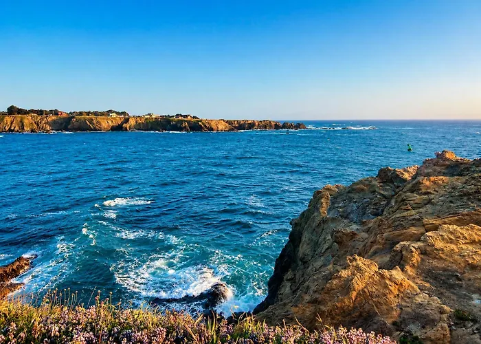 Seabird Lodge Fort Bragg
