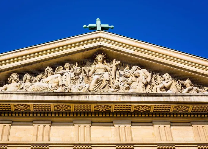 Hotels in Saint-Germain-en-Laye