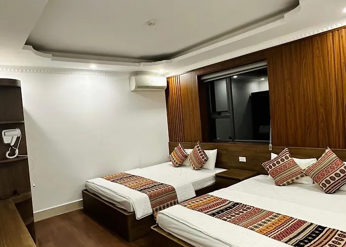 Minh Hoang Hotel & Homestay