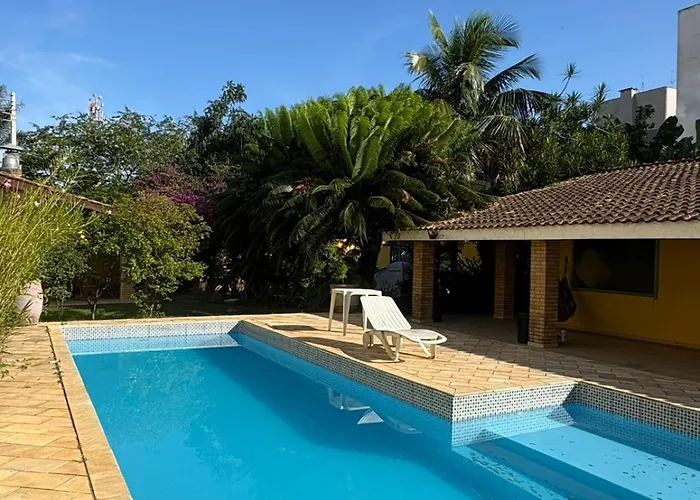 Pousada Hostel Brazil Backpackers