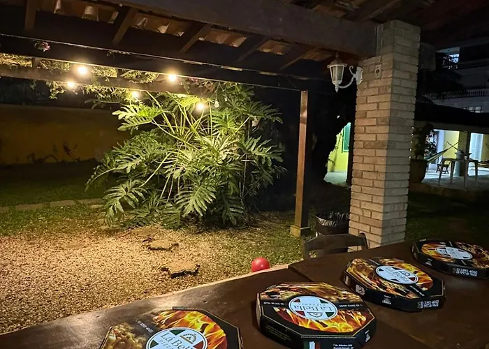 Pousada Hostel Brazil Backpackers