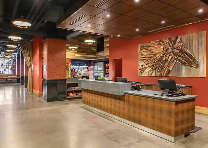 Cambria Hotel Nashville Downtown
