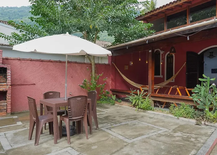 Ilha Grande Hostel