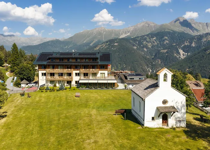 Hotels in Serfaus
