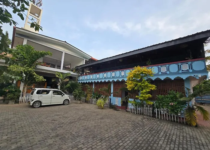 Thisha Hotel & Restaurant