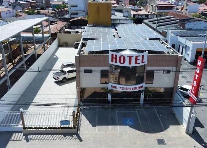 Hotel Executivo Boulevard