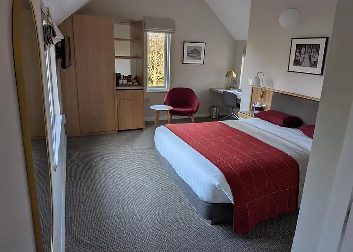 Hotels in Cambridge