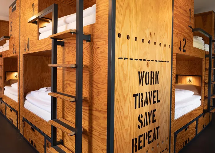 Hostels in Munster (North Rhine-Westphalia)