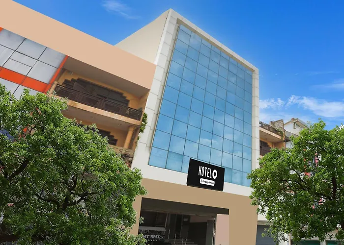 Delhi (National Capital Territory of India) Hotels