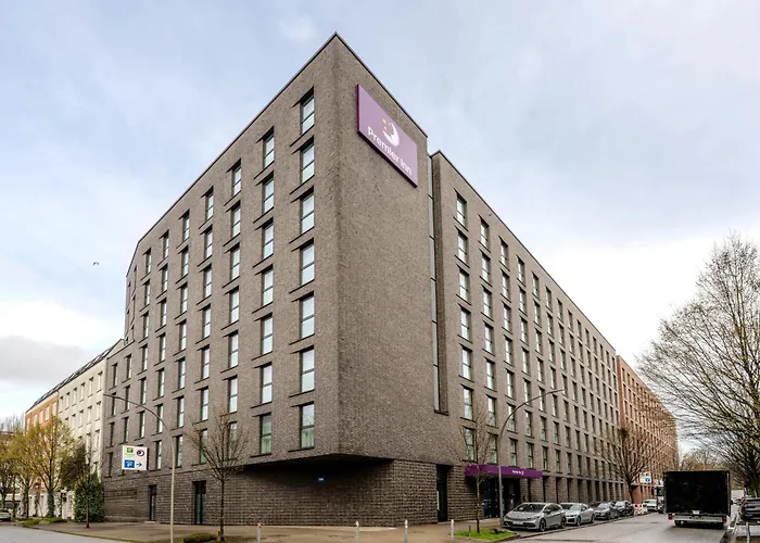 Premier Inn Hamburg City Berliner Tor