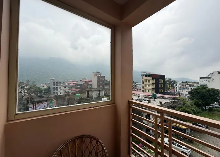Rudram Hotel Yoga & Ayurveda Retreat