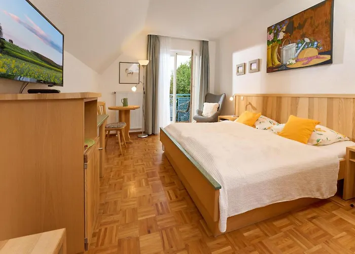 Hotel-Bio Gasthaus Am Felsenkeller