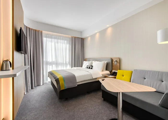Holiday Inn Express - Rzeszow Airport By Ihg