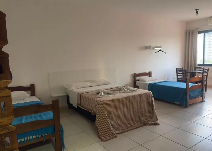 Hotel Flamboyant Taubate